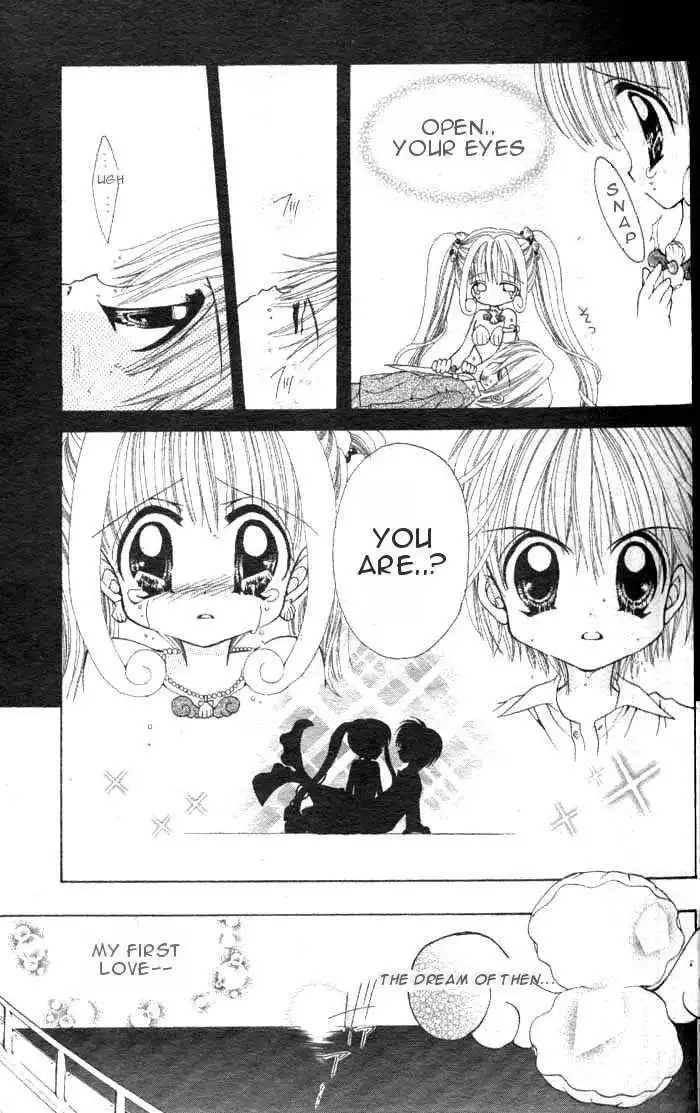 Mermaid Melody Pichi Pichi Pitch Chapter 1 12